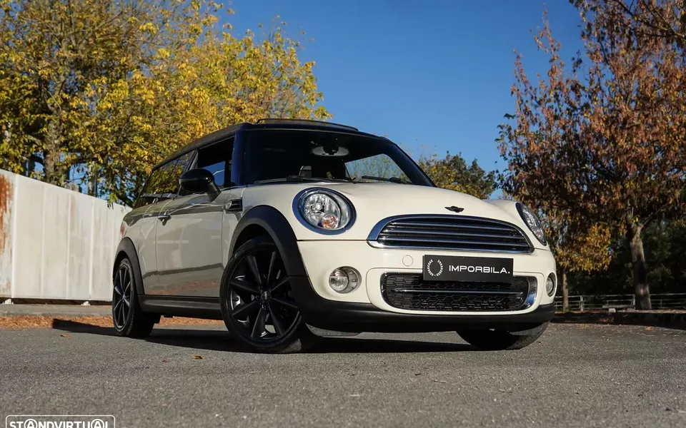 MINI Clubman Cooper D