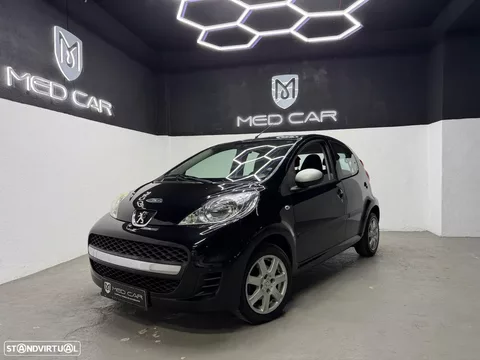 Peugeot 107 1.0 Urban Style