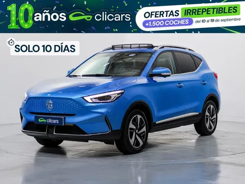 MG ZS SUV ZS Comfort 51kWh 130kW