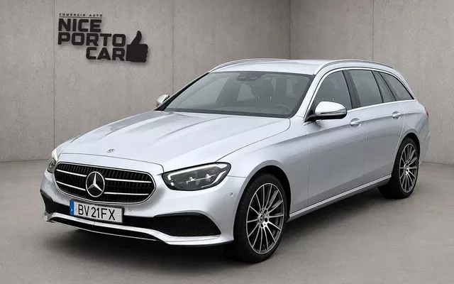 Mercedes-Benz E 220 d Avantgarde