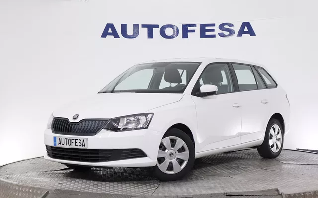 Skoda Fabia 1.0 COMBI 75CV 5P S/S # PARKTRONIC