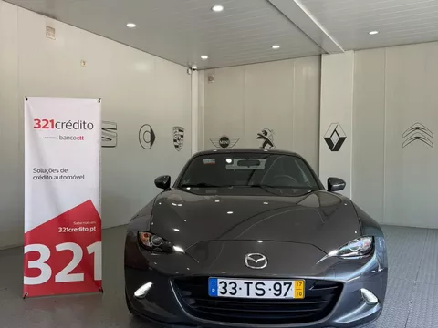 Mazda MX-5 MZR 1.5 RF Sky.Evolve
