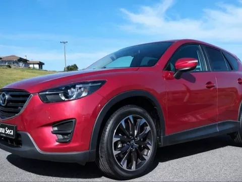 MAZDA CX-5 CX-5 2.2DE Black Tech Edition 2WD Aut. 150