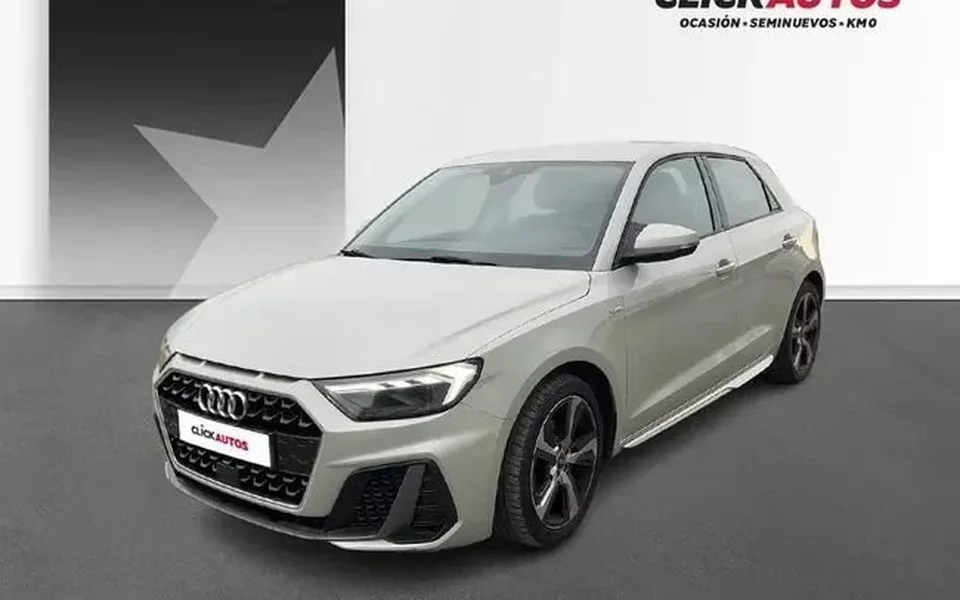 AUDI A1 1.0 TFSI 110CV Adrenalin Stronic