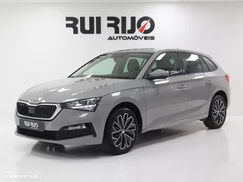 Skoda Scala 1.0 TSI Ambition