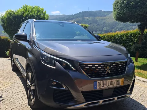 Peugeot 5008 1.6 BlueHDi GT Line