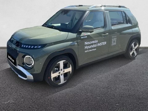 HYUNDAI INSTER 49 kWh 4 pl. Creative