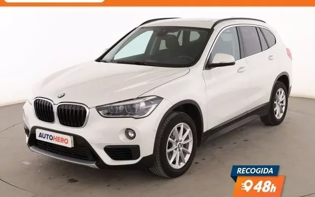 BMW X1 sDrive 20i Advantage