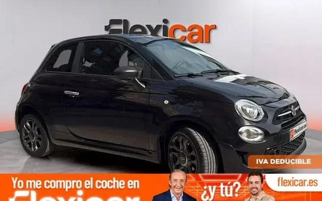 FIAT 500 Sport 1.0 Hybrid 51KW (70 CV)