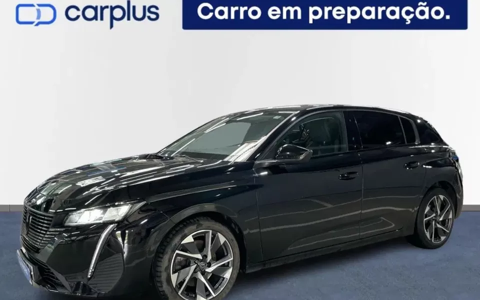 Peugeot 308 1.5 BlueHDi Allure EAT8