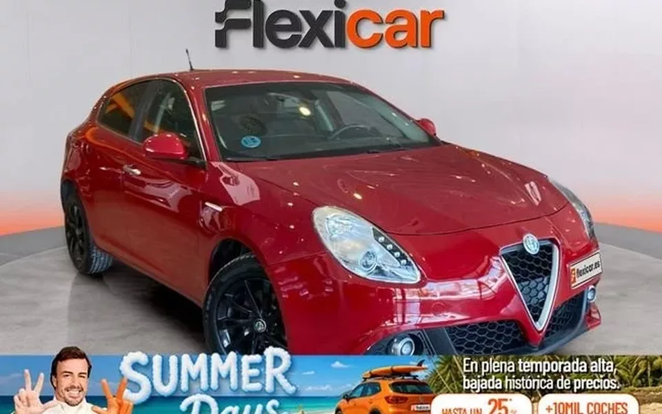 ALFA ROMEO Giulietta Giulietta 1.6JTD Sport 120