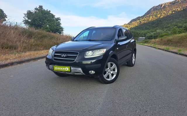 Hyundai Santa Fe 2.2 CRDi 7Wagon Sport