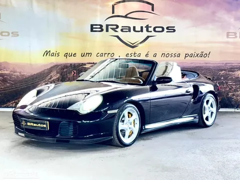 Porsche 911 (996)