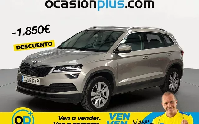 SKODA Karoq Karoq 1.5 TSI Ambition ACT DSG
