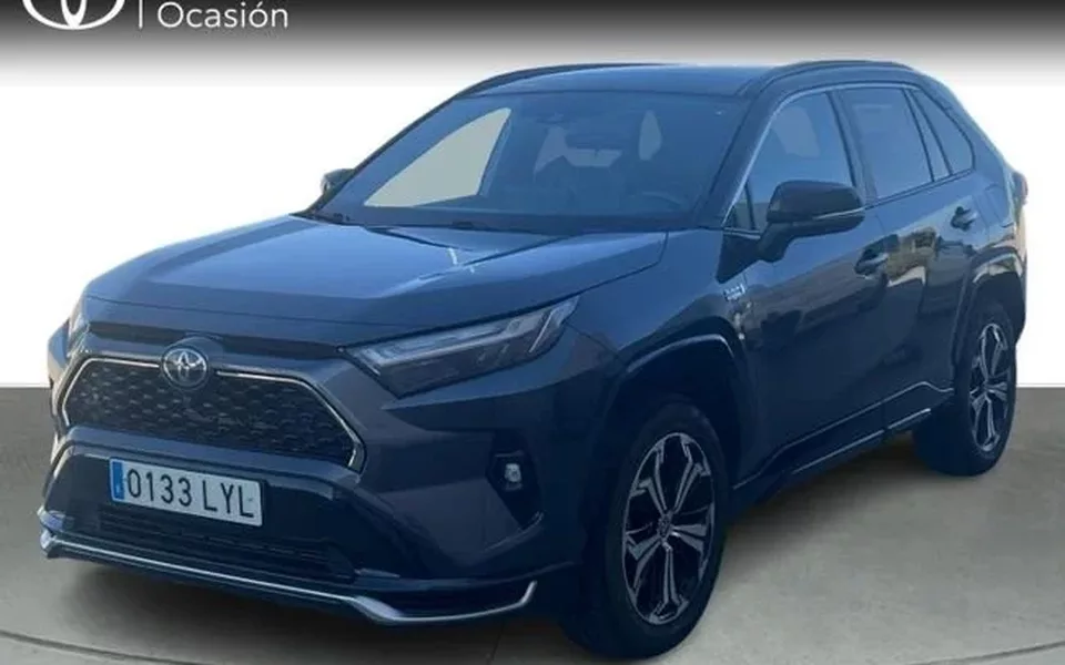 TOYOTA RAV-4 2.5l PLUG-IN 300PH STYLE PLUS