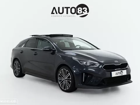 Kia ProCeed 1.6 CRDi GT Line 7DCT