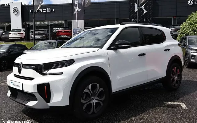 Citroën C3 Aircross 1.2 PureTech Plus