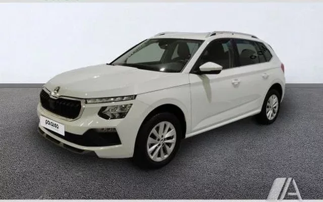 SKODA Kodiaq Kodiaq 1.5TSI iV PHEV Plus 4x2 DSG 150kW