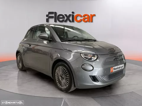 Fiat 500e 42 kWh Icon