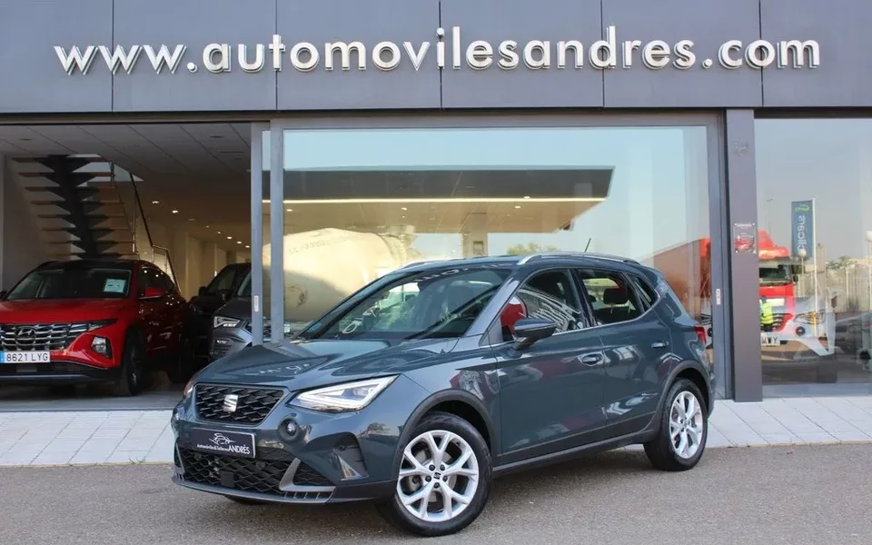 SEAT Arona 1.0 TSI 85kW (115CV) DSG FR XM
