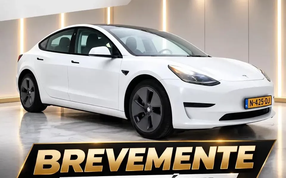 Tesla Model 3 Standard Range Plus RWD