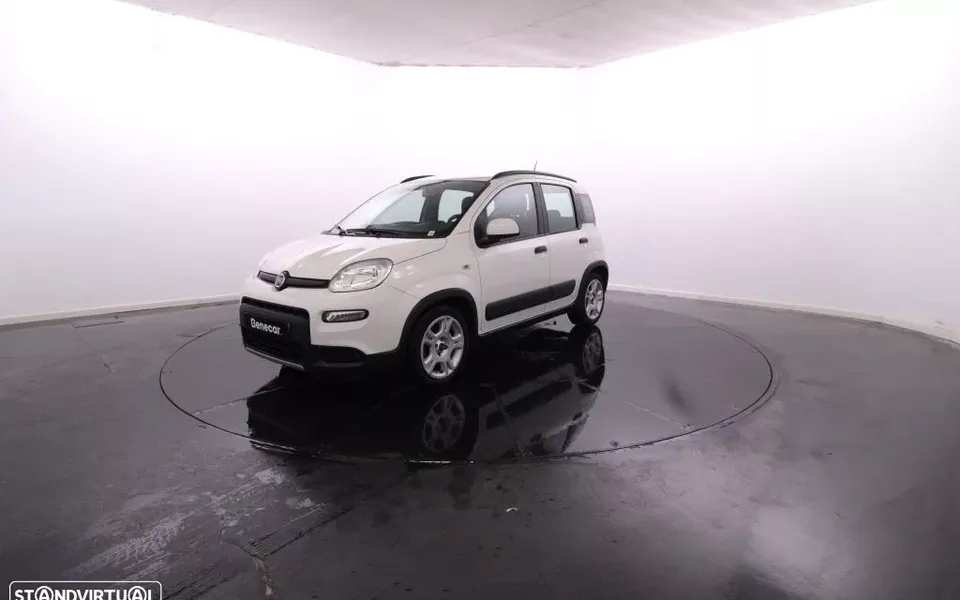 Fiat Panda 1.0 Hybrid City Life