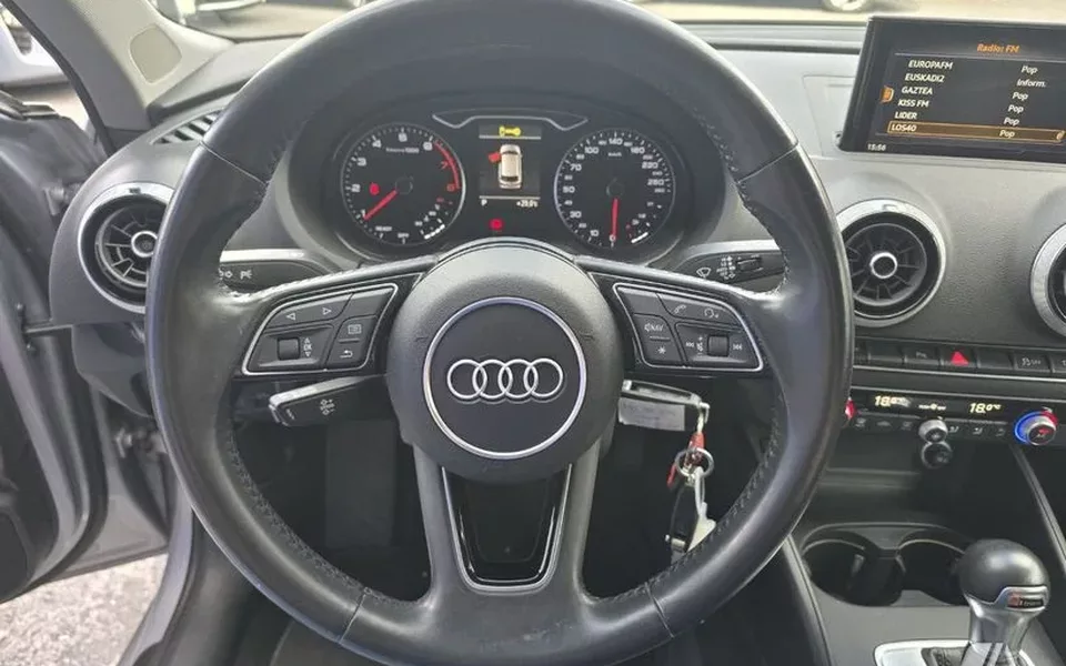 AUDI A3 A3 Sportback 2.0 TFSI S tronic 140kW - 18490€ en Leioa