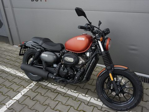 Hyosung GV 125 S