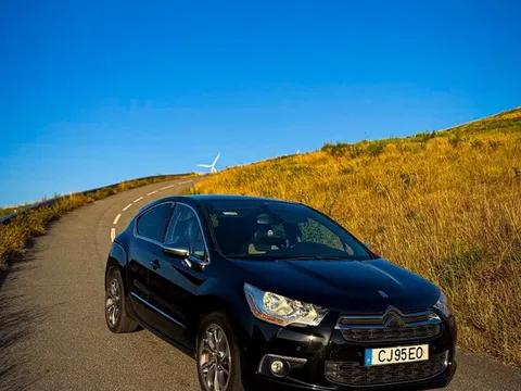 Citroën DS4 1.2 PureTech So Chic
