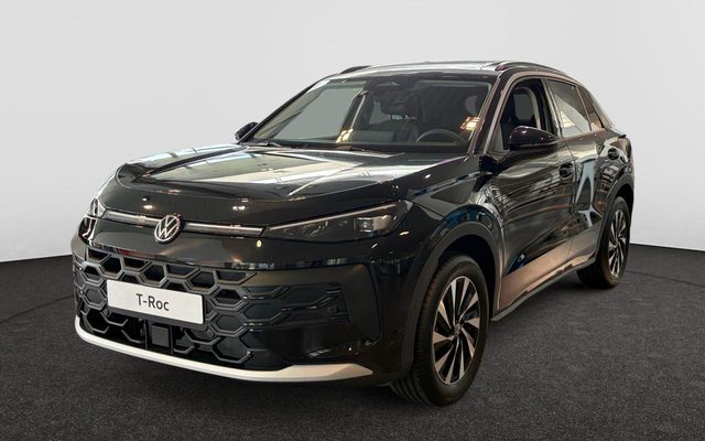 VOLKSWAGEN T-Roc 1.5 eTSI mHEV ACT GOAL Edition DSG