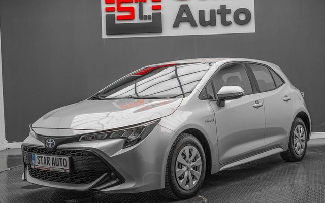 Toyota Corolla, 2021, 122 CP, 130.000 KM, Automata