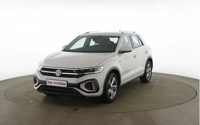 VW T-Roc 1.0 TSI OPF R-Line