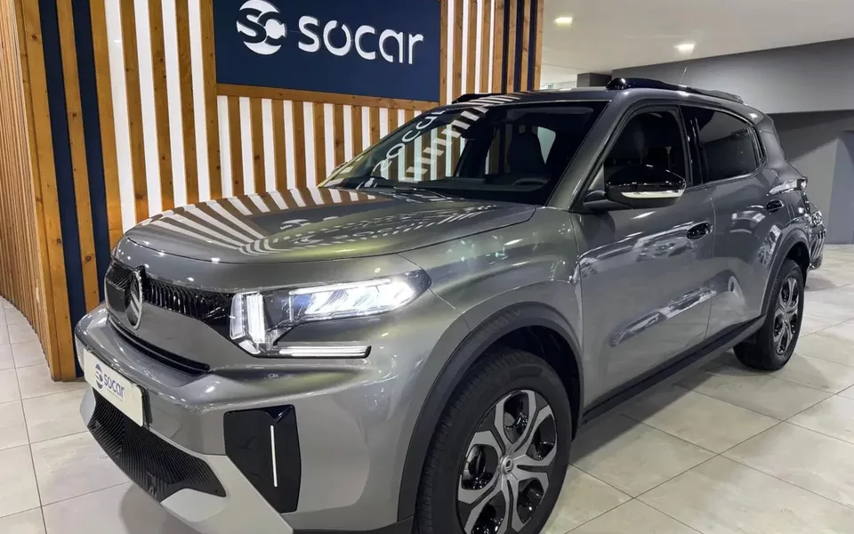 Citroën C3 Aircross 1.2 PureTech Plus
