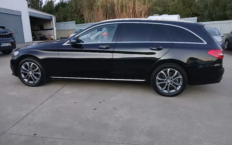 Mercedes-Benz C 180