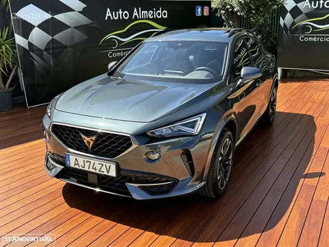 Cupra Formentor 2.0 TDI