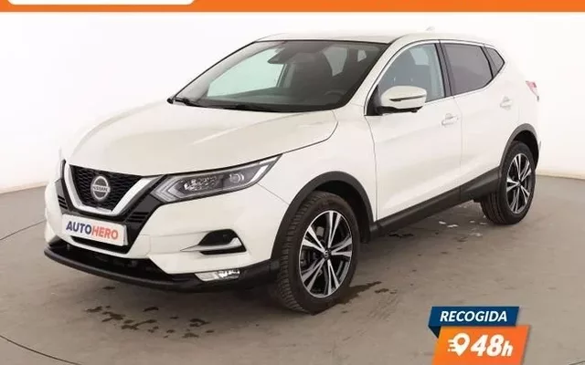 NISSAN Qashqai Qashqai 1.3 DIG-T N-Connecta 4x2 103kW