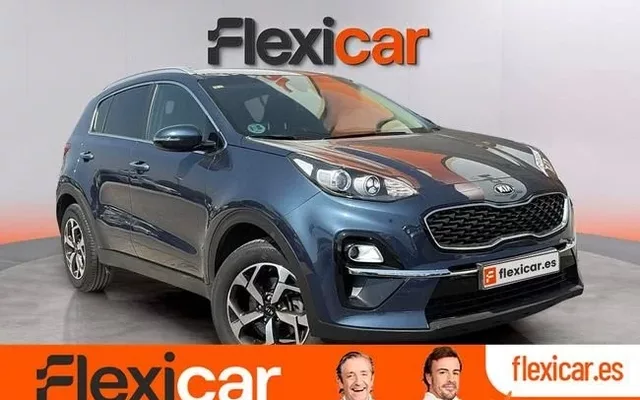 KIA Sportage Sportage 1.6 GDi Business 4x2 132
