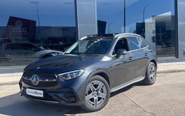 MERCEDES-BENZ Clase GLC GLC 220 d 4MATIC
