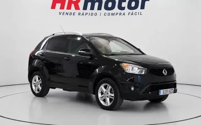 KGM / SSANGYONG Korando Korando D20T Limited 4x2