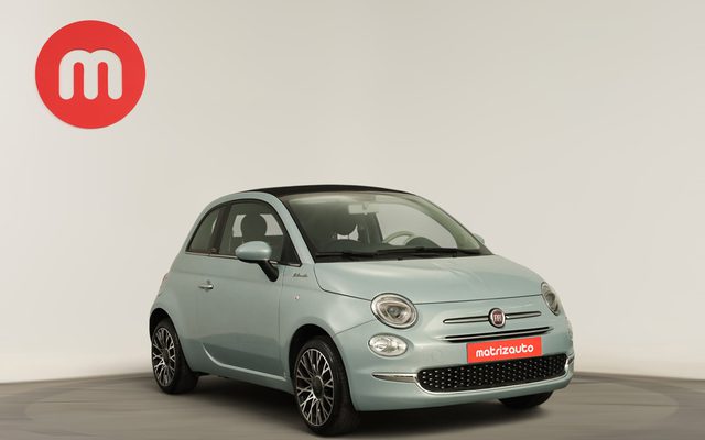 Fiat 500C