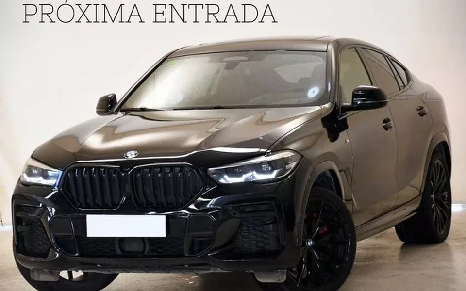 BMW X6 X6 xDrive 30dA