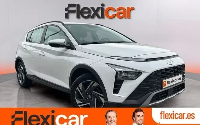 HYUNDAI Bayon Bayon 1.2 MPI Maxx
