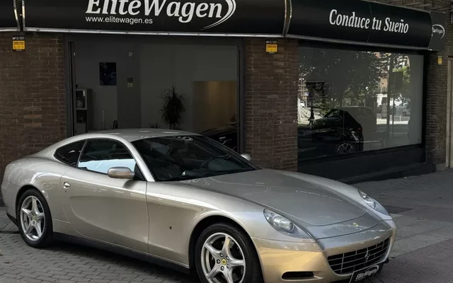 FERRARI 612 Scaglietti 612 Scaglietti F1A