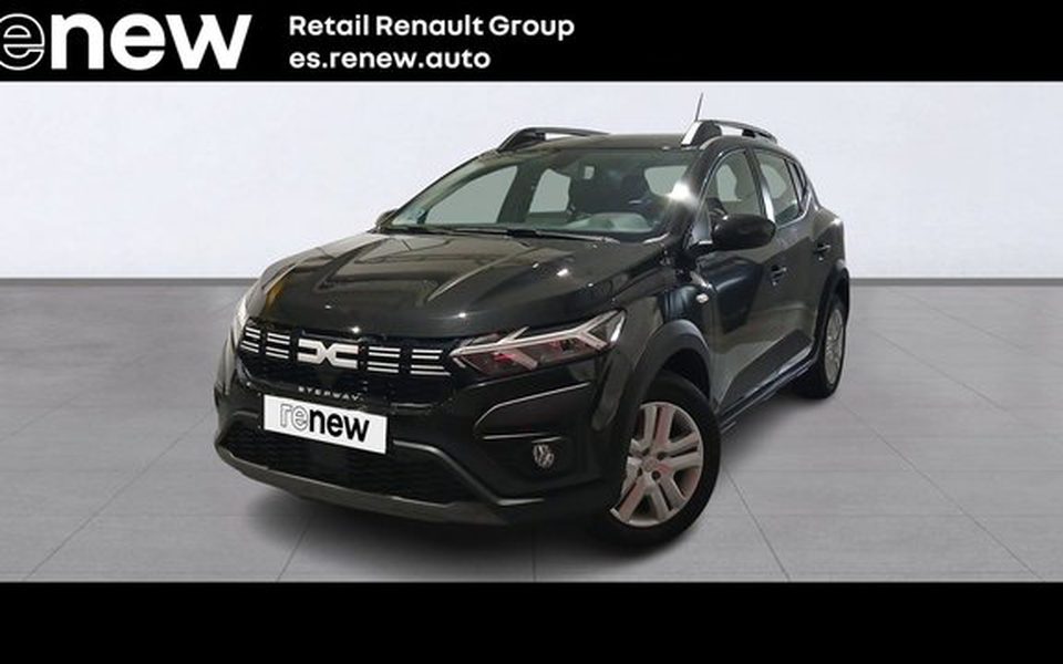 Dacia Sandero Stepway Expression TCe 67 kW (91 CV)