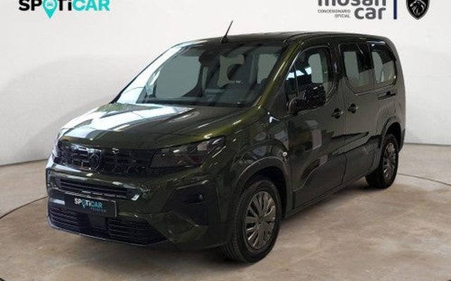 PEUGEOT Rifter LONG 1.5 BLUEHDI 100 ALLURE 7PL MIRROR RADAR AR