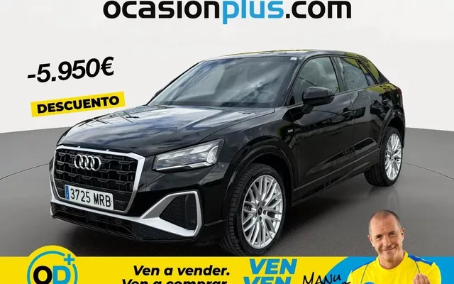 AUDI Q2 Q2 35 TDI S line S tronic 110kW
