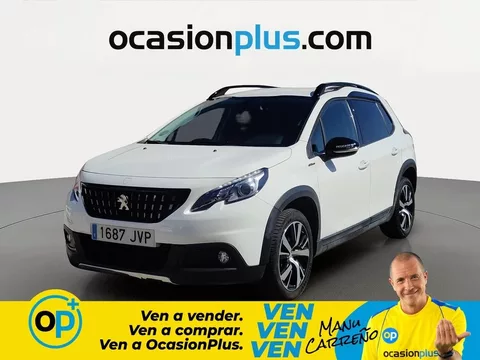 PEUGEOT 2008 2008 1.2 PureTech S&S GT Line 130