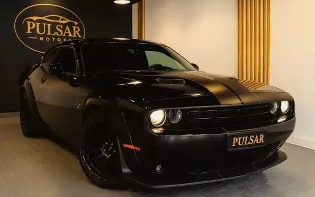 Dodge Challenger 2018 Auto SXT Plus