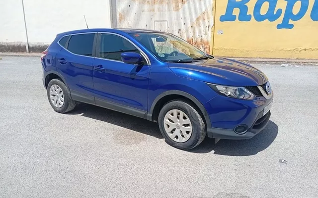 NISSAN Qashqai Qashqai 1.5dCi N-Connecta 4x2