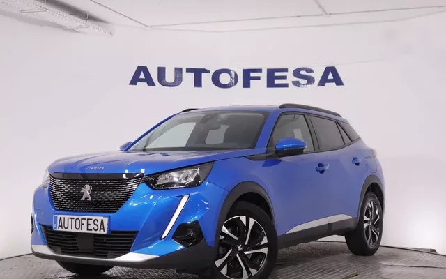 Peugeot 2008 1.5 HDI ALLURE AUTO 130CV 5P